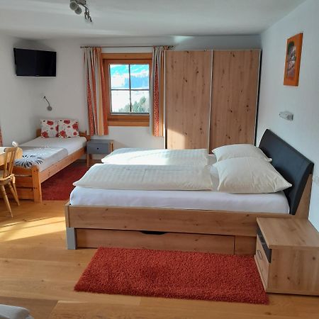 Apartamento Schroeckhof Stuhlfelden Exterior foto
