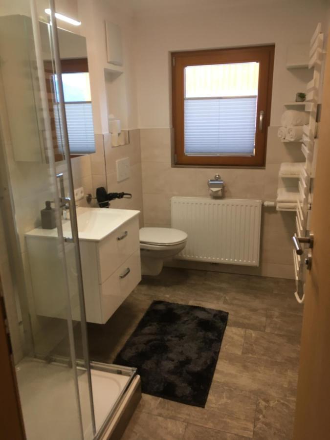 Apartamento Schroeckhof Stuhlfelden Exterior foto